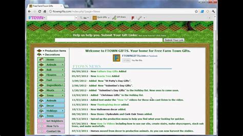 How To Use FtownGifts.com .